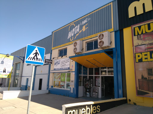 Mota Y Díaz S L en Chiclana de la Frontera, Cádiz
