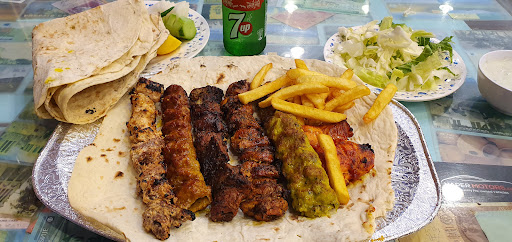 Kebab in Dubai