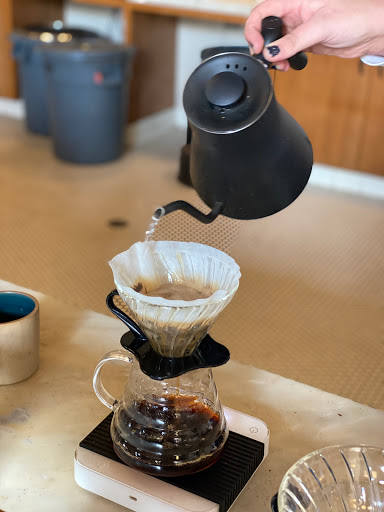 Coffee Shop «Sightglass Coffee», reviews and photos, 3014 20th St, San Francisco, CA 94110, USA