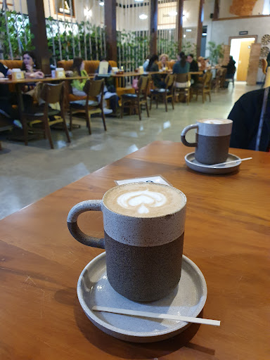 Logo da empresa - Silo Café Bistrô - Cafeteria