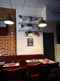 Atmosphère du Restaurant Les Petits Bonheurs à Amiens - n°2