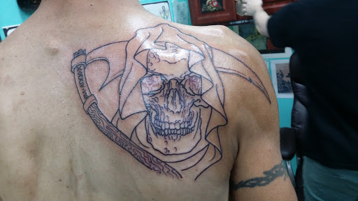 Tattoo Shop «True Love Tattoo», reviews and photos, 8 S Washington Ave, Cookeville, TN 38501, USA