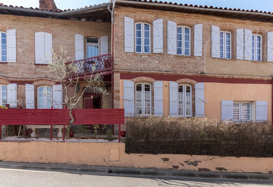 Les Gîtes le Cocoon d'Isatis à Montgiscard (Haute-Garonne 31)