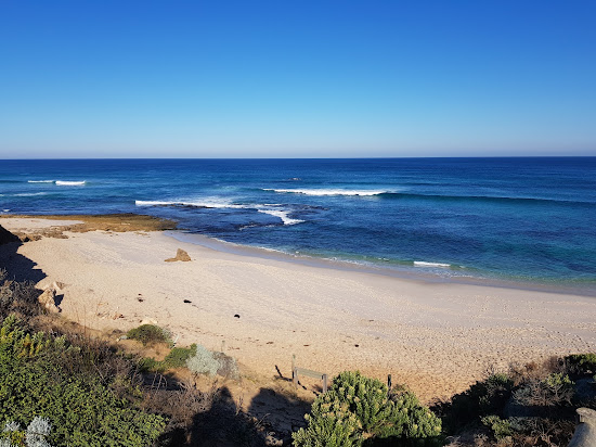 Number Sixteen Beach