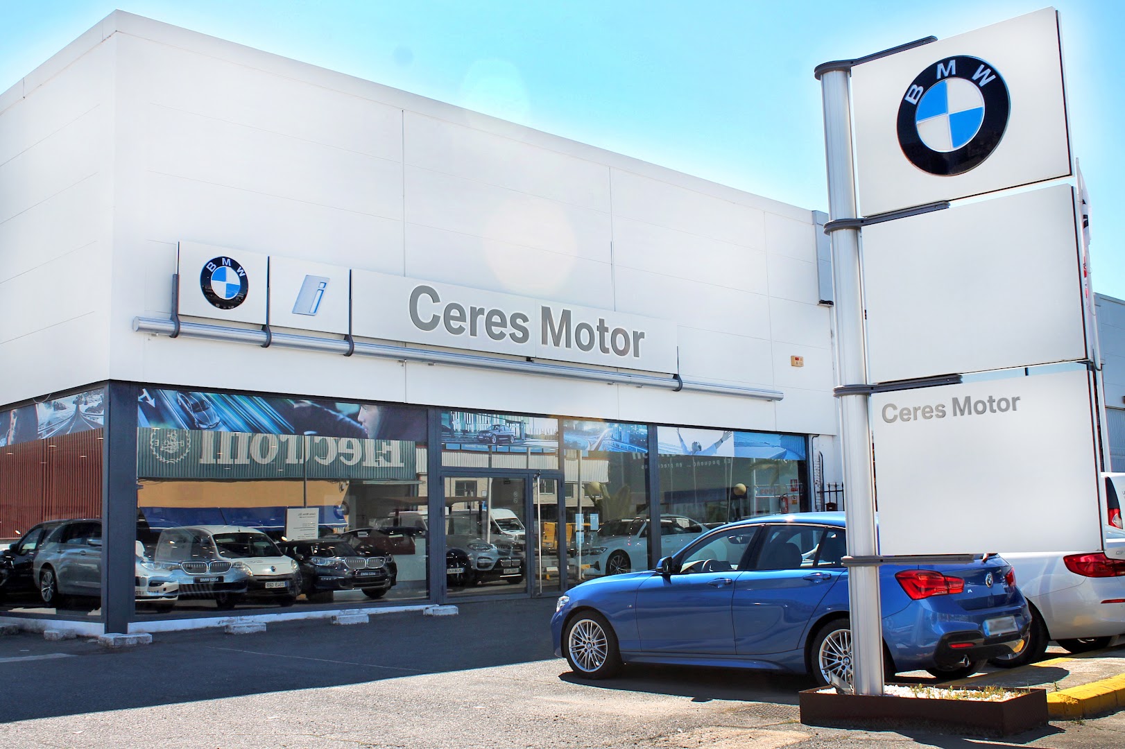 BMW Ceres Motor - Plasencia