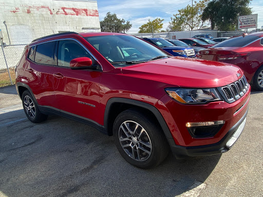 Used Car Dealer «best deals on wheels auto sales», reviews and photos, 342 6th St SW, Winter Haven, FL 33880, USA