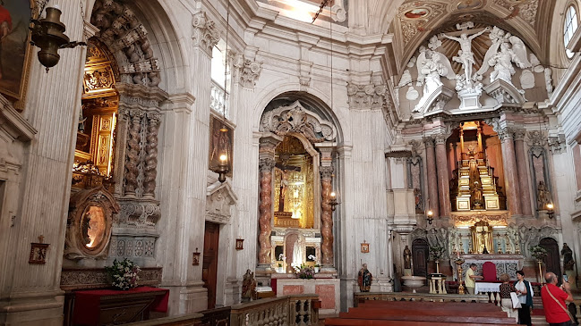 Igreja de Santo Estêvão - Lisboa