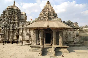 Sri Amruteshwara Temple - Dharwad District, Karnataka, India image