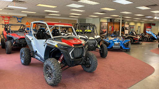 Motorcycle Dealer «Tri-County Honda-Yamaha», reviews and photos