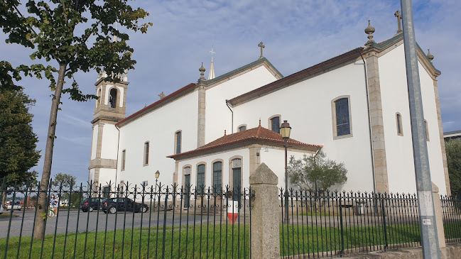 Igreja Matriz de Paredes - Paredes