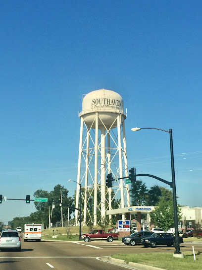 Southaven/Southaven #1 Water Tower