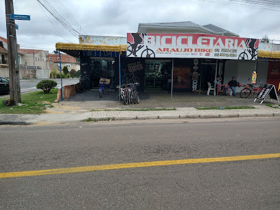 Araujo Bike Guabirotuba Curitiba PR