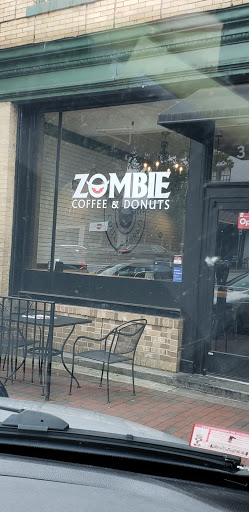 Coffee Shop «Zombie Coffee and Donuts», reviews and photos, 350 E Broad St, Athens, GA 30601, USA