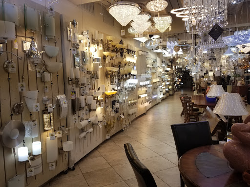 Lighting shops in Miami