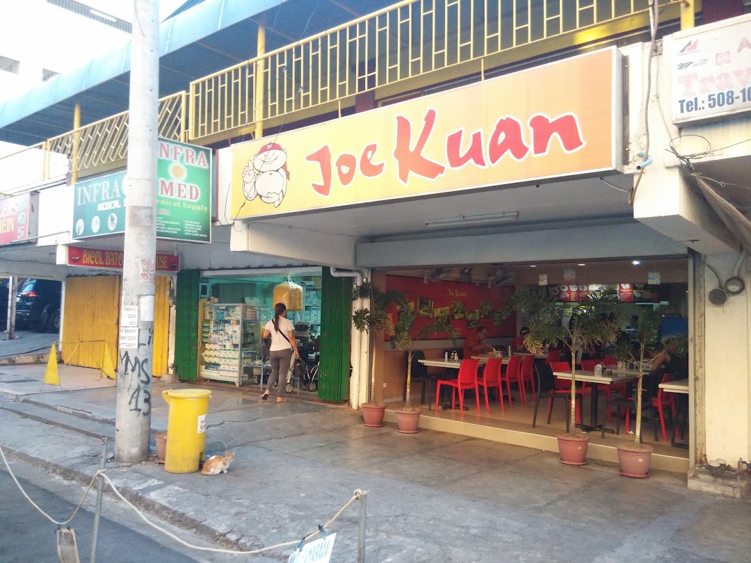 Joe Kuan