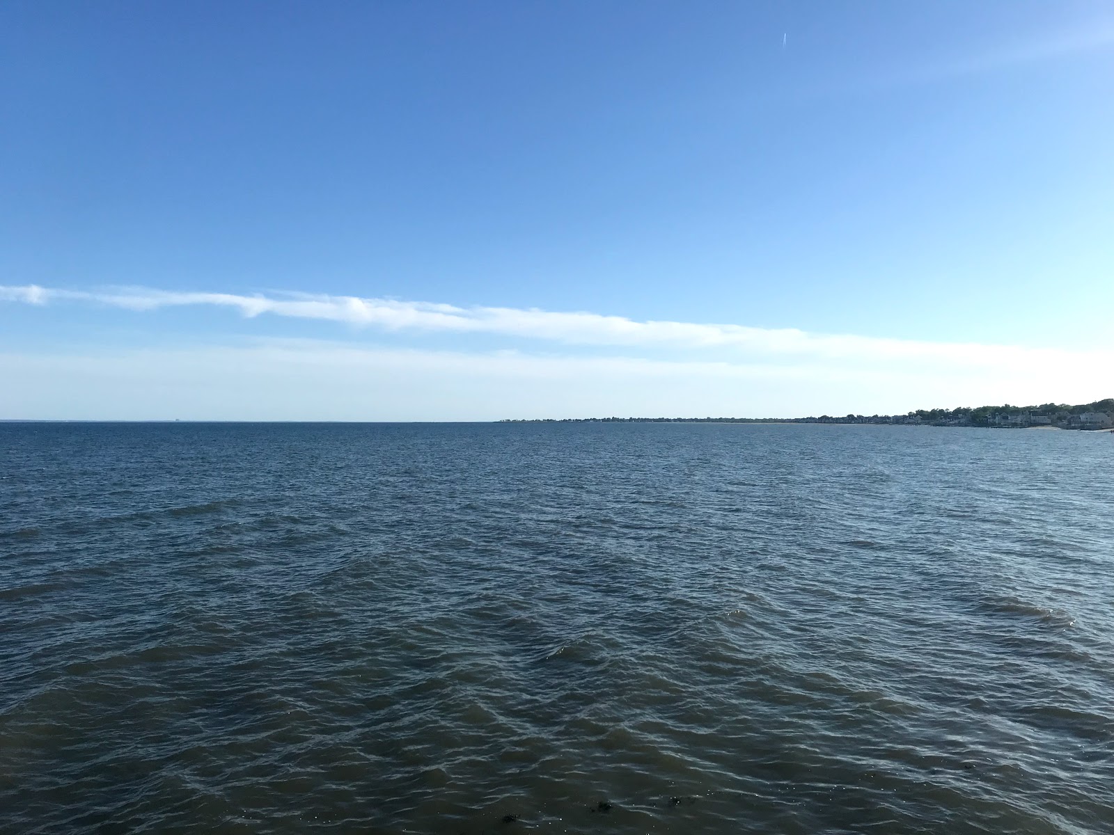 Foto av Walnut Beach och bosättningen