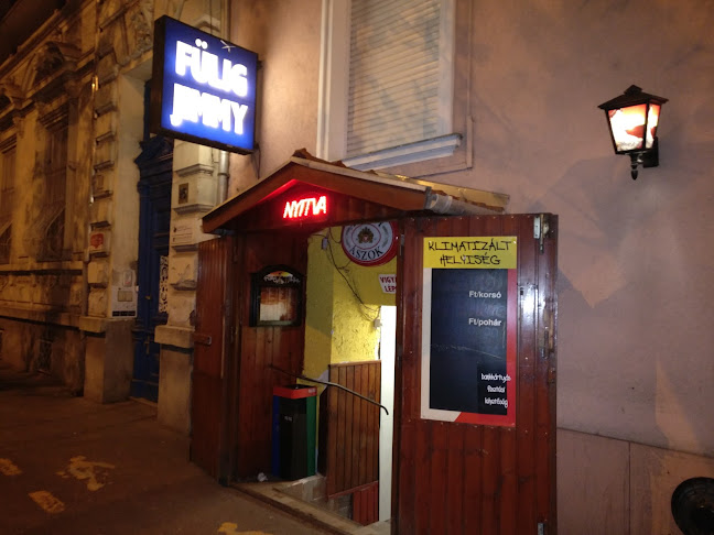Értékelések erről a helyről: Fülig Jimmy Pub, Szeged - Kocsma