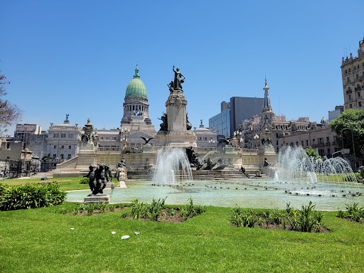 Plaza del Congreso