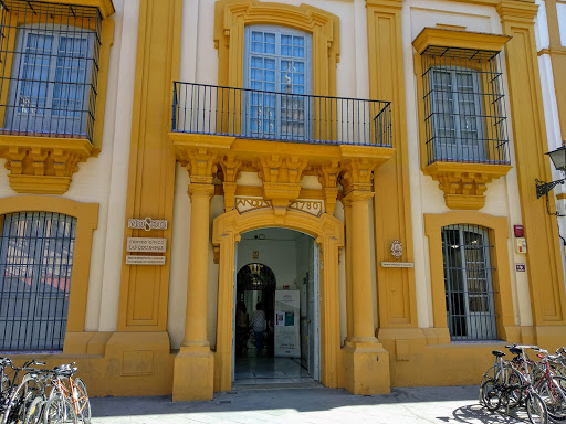 Biblioteca Pública Municipal Las Columnas