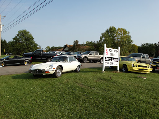 Car Dealer «Southern Select Auto Sales», reviews and photos, 920 Medina Rd, Medina, OH 44256, USA