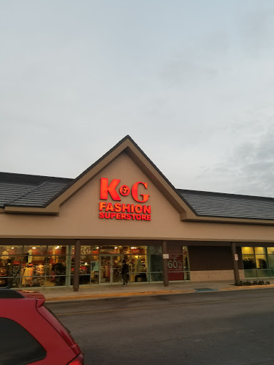 K&G Fashion Superstore, 7343 W Colonial Dr, Orlando, FL 32818, USA, 