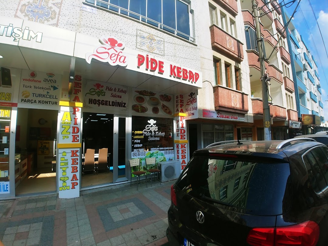Sefa Pide Ve Kebab Salonu