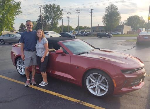 Car Dealer «Reichert Chevy Buick», reviews and photos, 2145 S Eastwood Dr, Woodstock, IL 60098, USA