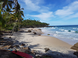 Photo de Praia de Jeribucaçu zone des équipements