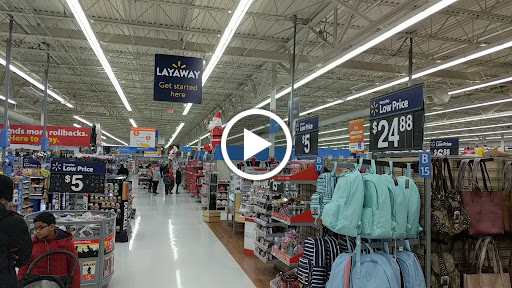 Department Store «Walmart Supercenter», reviews and photos, 100 N Main St, Manville, NJ 08835, USA