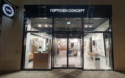 L’Opticien Concept Saint-Ouen à Saint-Ouen-sur-Seine