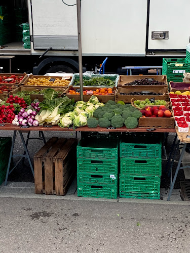 Rezensionen über Gemūsemarkt Aarau in Aarau - Supermarkt