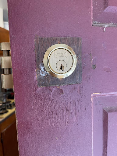 Locksmith «Ethan Locksmith Shop», reviews and photos, 4901 Morena Blvd suite 317, San Diego, CA 92117, USA