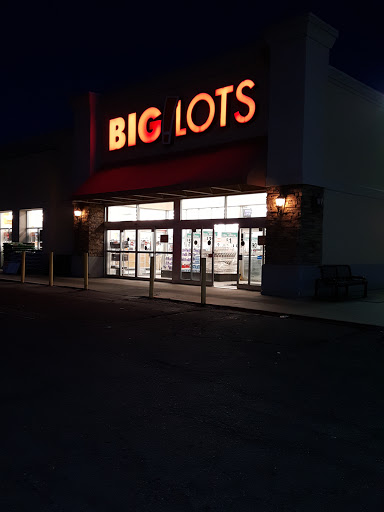 Discount Store «Big Lots», reviews and photos, 4165 E Harry St, Wichita, KS 67218, USA