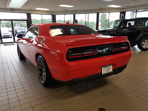 Connors Chrysler Dodge Jeep Ram in Chesterton, Indiana