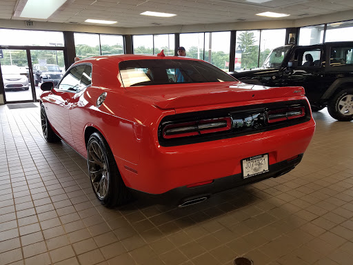 Car Dealer «Connors Chrysler Dodge Jeep Ram», reviews and photos, 701 E Porter Ave, Chesterton, IN 46304, USA