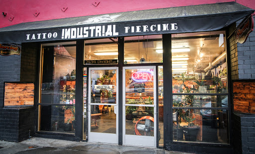 Explore hot guys tattoo ideas, creative tattoo ideas in Berkeley, available at Industrial Tattoo & Piercing