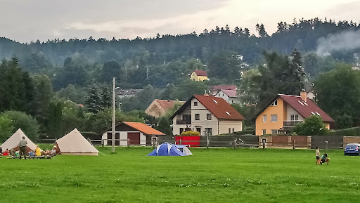 Veřejné tábořiště Pikovice