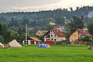 Public campgrounds Pikovice image