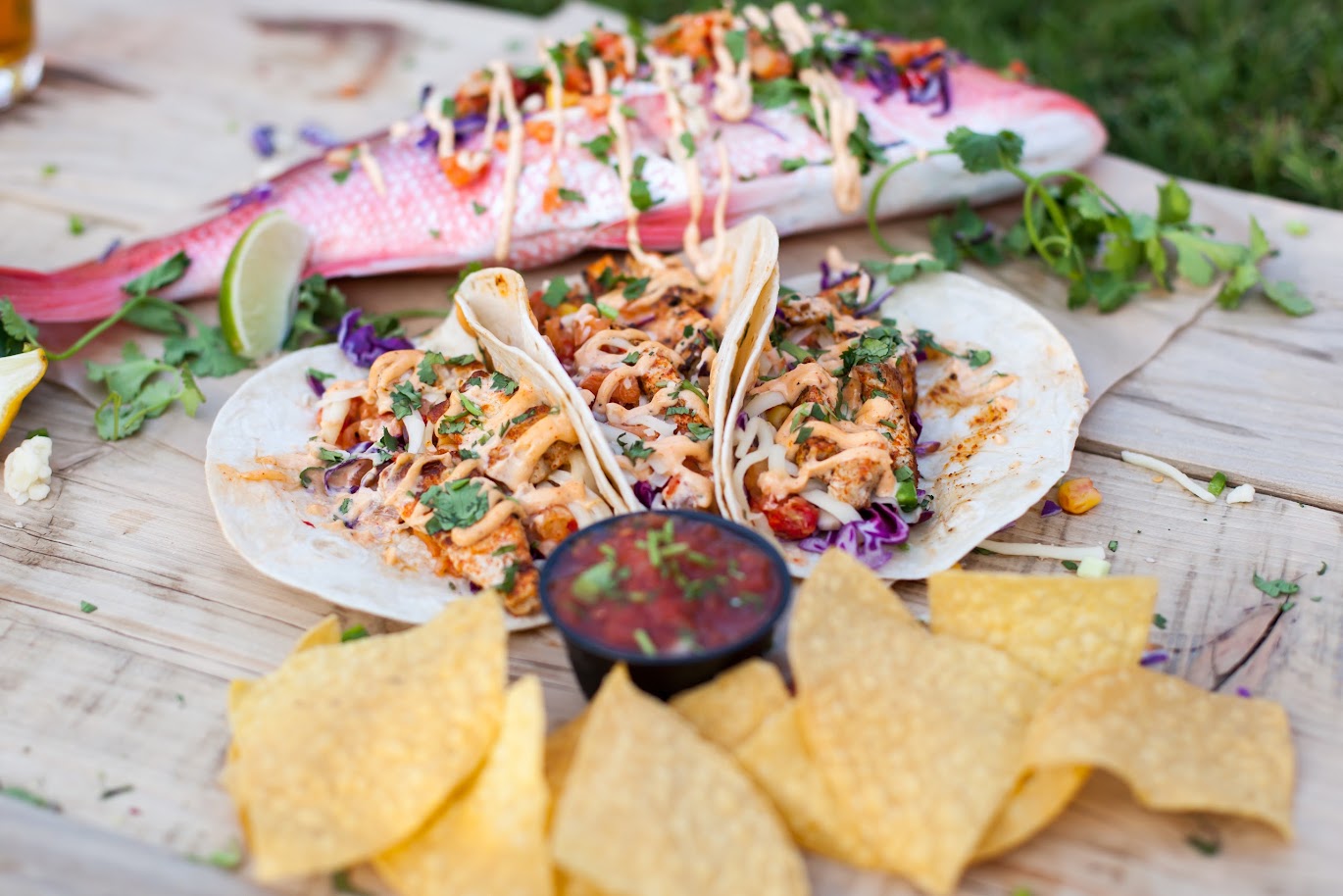 Burrito del Sol- Destin