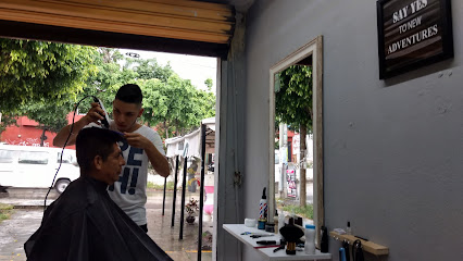 desalmados barber shop