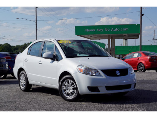 Used Car Dealer «Never Say No Auto», reviews and photos, 1418 N Glenstone Ave, Springfield, MO 65802, USA