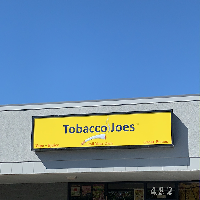 Tobacco Joes.