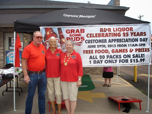 Liquor Store «R & R Liquor», reviews and photos, 1845 Main St, Colorado Springs, CO 80911, USA