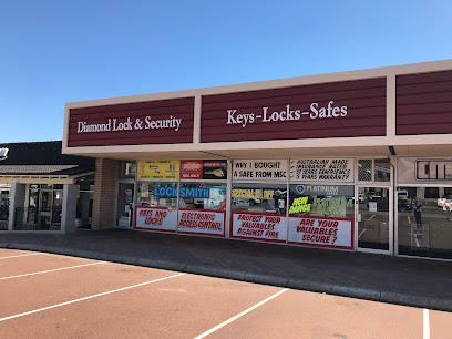 Diamond Locksmiths Perth (Residential, Commercial & Automotive Locksmiths)