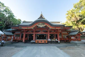 Aoshima Shrine image
