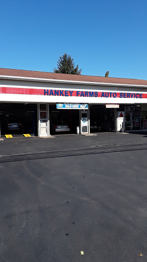 Auto Repair Shop «Hankey Farms Auto Services», reviews and photos, 7720 Steubenville Pike, Oakdale, PA 15071, USA