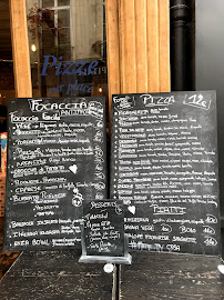 Pizzeria ENZA FAMIGLIA Pizzeria à Paris - menu / carte