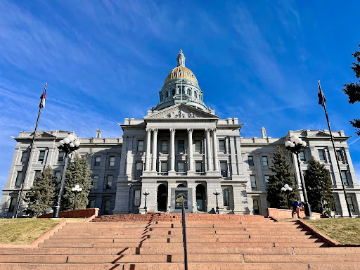 Capitolio del Estado de Colorado