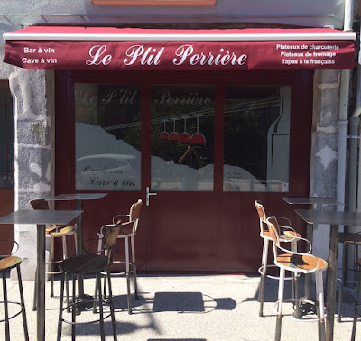 Le P'tit Perrière - La Cave à Vin à Grenoble