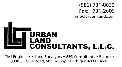 Urban Land Consultants, LLC